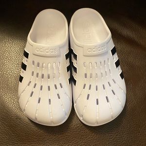 Adidas adilette clog 8